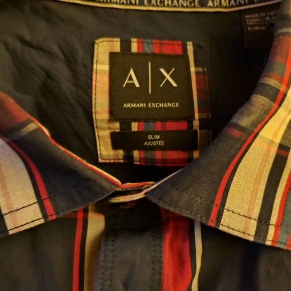 Armani shirt - Picture 2 of 2